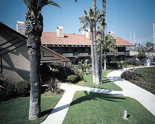 Hotel Harbortown Point Ventura Exterior foto